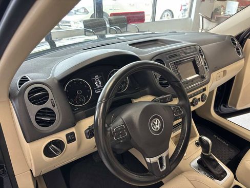 Used 2016 Volkswagen Tiguan S image 14