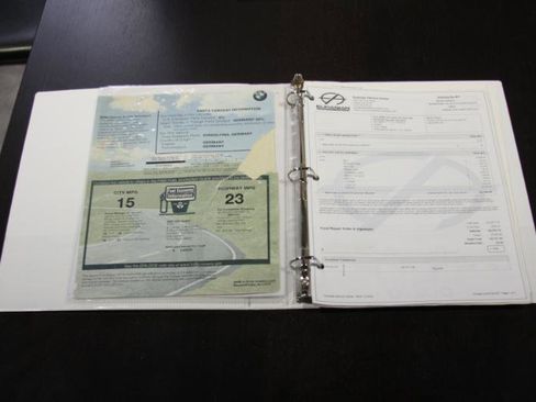 Used 2007 BMW 550i Sedan image 3