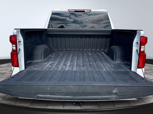 Used 2025 Chevrolet Silverado 1500 LTZ AWD/4WD image 8