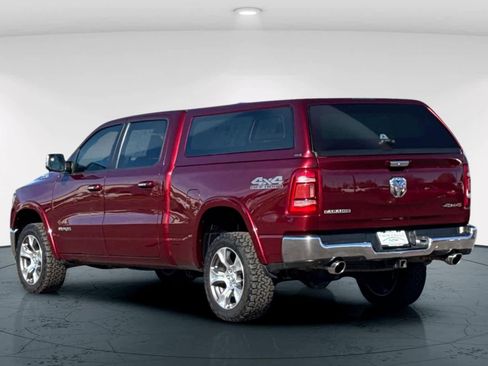 Used 2020 RAM 1500 Laramie image 8