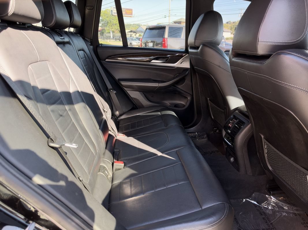 Used 2019 BMW X3 sDrive30i w/ Premium Package RWD image 14