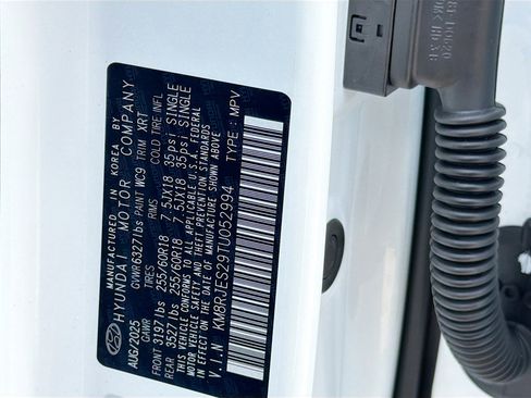 New 2026 Hyundai Palisade XRT Pro image 44