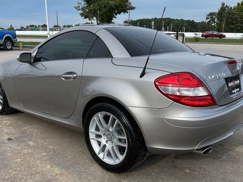 Used 2007 Mercedes-Benz SLK 280 w/ Premium Pkg I image 3