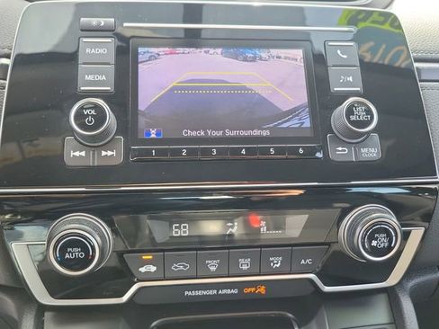 Certified 2019 Honda CR-V LX image 27