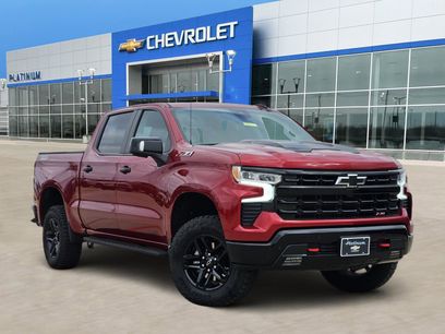 Used 2024 Chevrolet Silverado 1500 LT Trail Boss w/ LT Trail Boss Premium Package