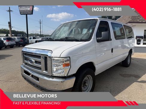Used 2012 Ford E-350 and Econoline 350 XLT RWD image 1