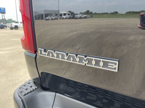 Used 2025 RAM 1500 Laramie w/ Laramie Southwest Edition AWD/4WD image 13