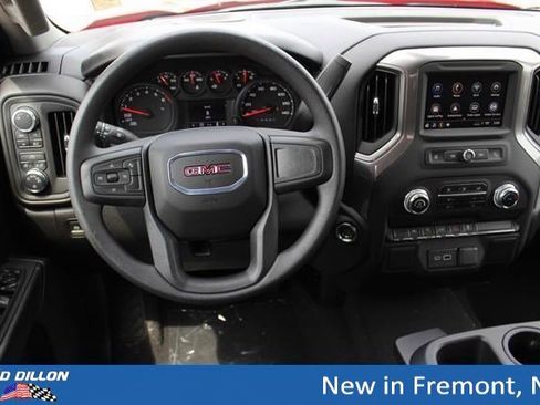 New 2026 GMC Sierra 1500 Pro w/ Graphite Edition AWD/4WD image 2