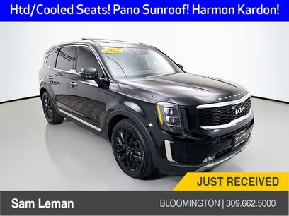 Used 2022 Kia Telluride SX w/ SX Prestige Package