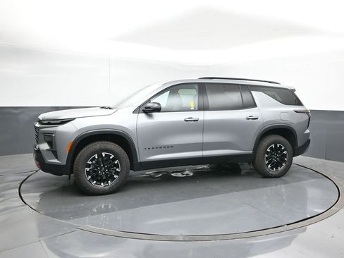 Used 2026 Chevrolet Traverse Z71 w/ LPO, Floor Liner Package image 2