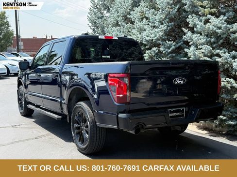 Used 2024 Ford F150 XLT w/ Equipment Group 303A High AWD/4WD image 5