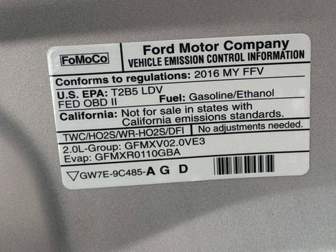Used 2016 Ford Focus SE image 29