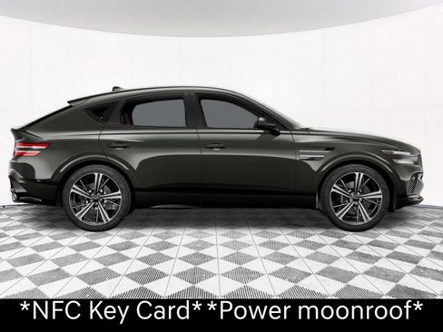 Used 2025 Genesis GV80 3.5T e-SC image 6