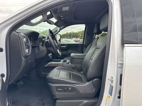 Used 2022 GMC Sierra 2500 Denali w/ Denali Ultimate Package AWD/4WD image 16