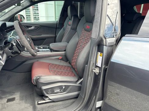 New 2026 Audi RS Q8 performance AWD/4WD image 10
