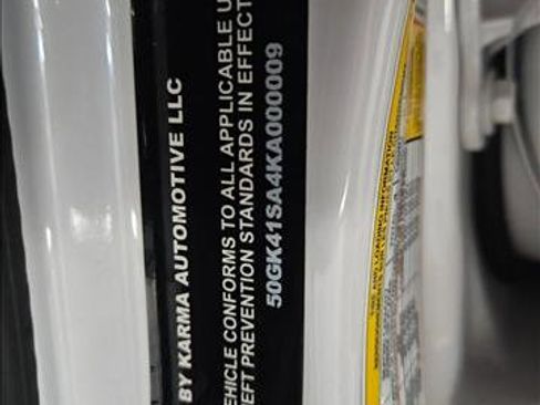 Used 2019 Karma Revero image 23