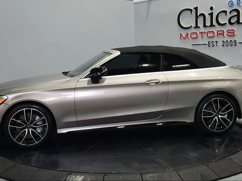 Used 2021 Mercedes-Benz C 43 AMG 4MATIC Cabriolet image 17