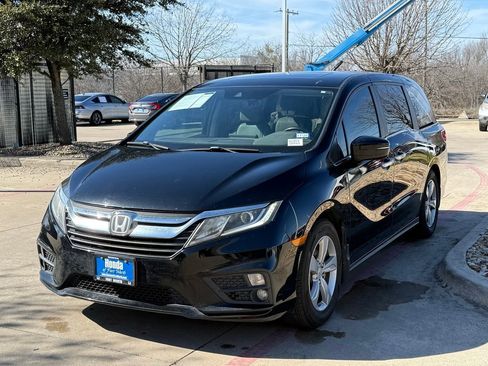 Used 2018 Honda Odyssey EX-L image 1
