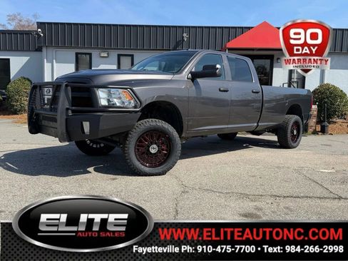Used 2017 RAM 2500 Tradesman w/ Popular Equipment Group AWD/4WD image 1