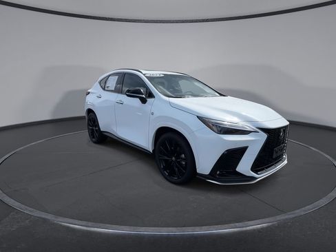 Used 2024 Lexus NX 450h+ F Sport w/ Vision Package AWD/4WD image 2