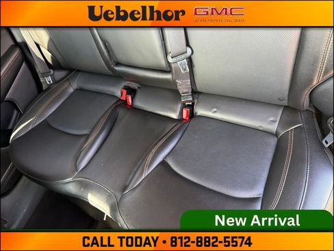 Used 2021 Jeep Compass Limited w/ Sun and Sound Group AWD/4WD image 18