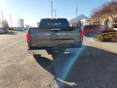 Used 2018 Ford F150 Lariat w/ Equipment Group 502A Luxury image 3