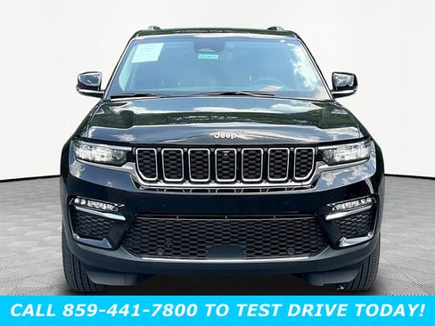 Used 2023 Jeep Grand Cherokee Limited w/ Luxury Tech Group II AWD/4WD image 2