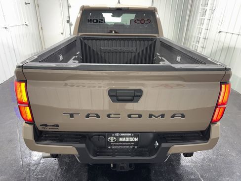 New 2026 Toyota Tacoma TRD Sport AWD/4WD image 31
