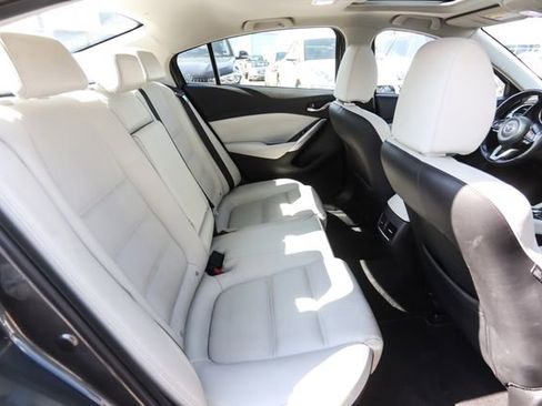 Used 2017 MAZDA MAZDA6 Grand Touring FWD image 42