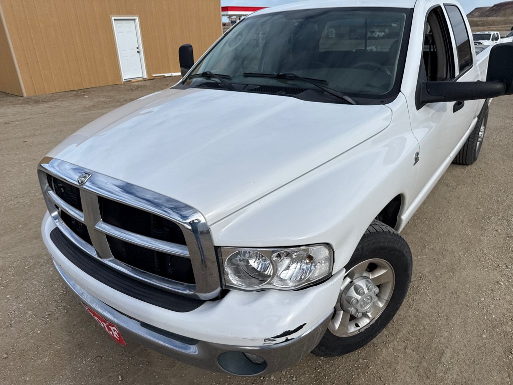 Used 2003 Dodge Ram 2500 Truck ST RWD image 2