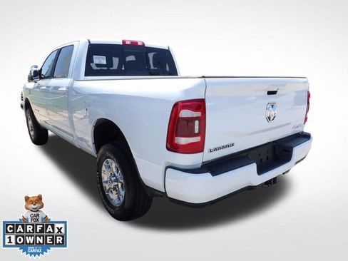 Used 2024 RAM 2500 Laramie w/ Safety Group AWD/4WD image 11