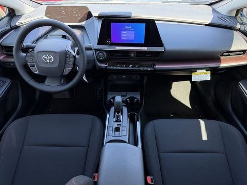 New 2026 Toyota Prius Plug-In Hybrid FWD image 11