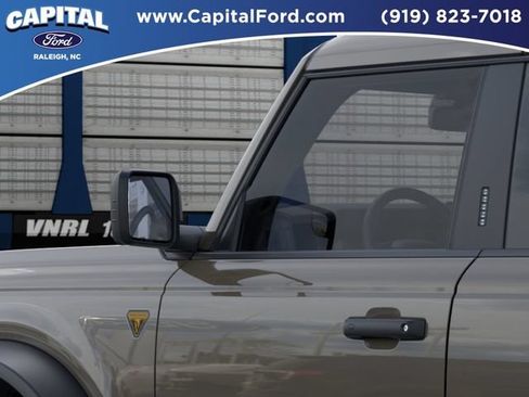 New 2026 Ford Bronco Badlands AWD/4WD image 22