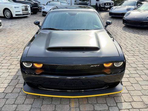 Used 2018 Dodge Challenger SRT Demon RWD image 3