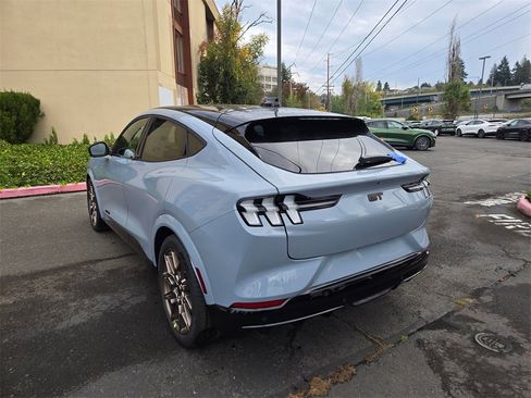 New 2025 Ford Mustang Mach-E GT w/ Bronze Appearance Package image 7