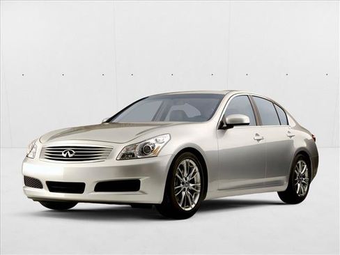 Used 2008 INFINITI G35 x Sedan w/ Premium Pkg AWD/4WD image 1