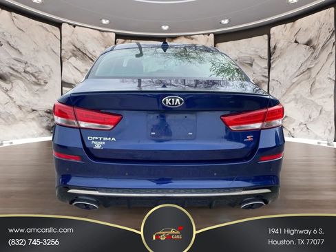 Used 2019 Kia Optima S FWD image 3