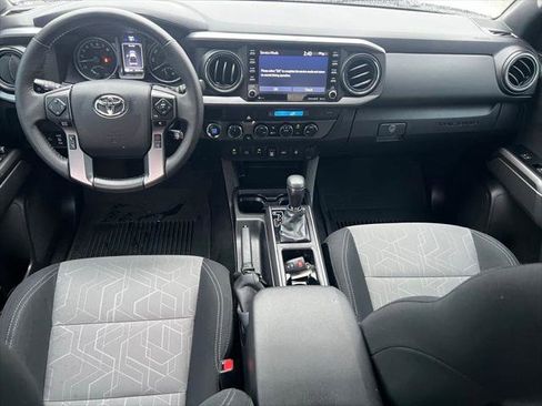 Certified 2023 Toyota Tacoma TRD Off-Road w/ Technology Package image 17