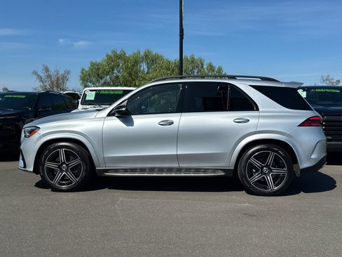 Certified 2026 Mercedes-Benz GLE 350 4MATIC image 7