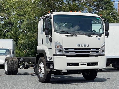 New 2025 Isuzu FTR 6500 XD image 2
