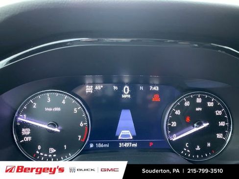 Used 2023 Buick Envision Essence AWD/4WD image 15