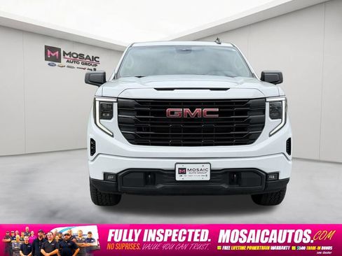 Used 2025 GMC Sierra 1500 Elevation w/ Preferred Package AWD/4WD image 2