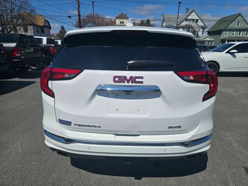 Used 2018 GMC Terrain Denali w/ Advanced Safety Package image 18