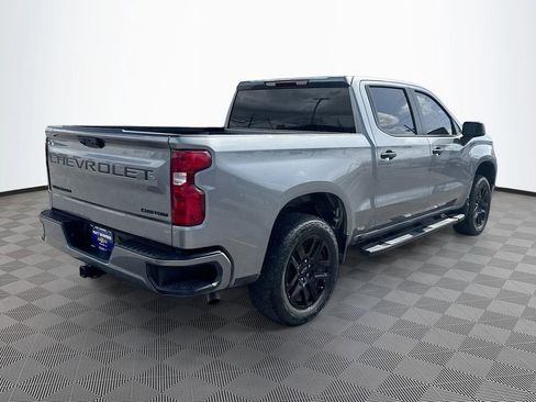 Used 2024 Chevrolet Silverado 1500 Custom w/ LPO, Dark Essentials Package image 5