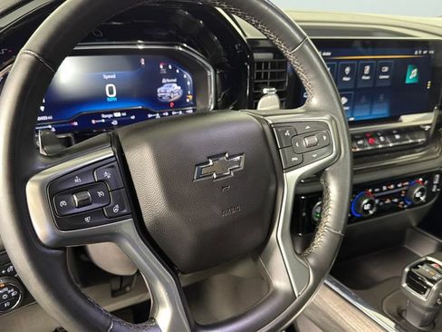 Used 2024 Chevrolet Silverado 1500 RST RWD image 21