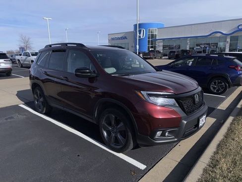 Used 2019 Honda Passport Touring image 5