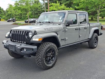 Used 2022 Jeep Gladiator Sport