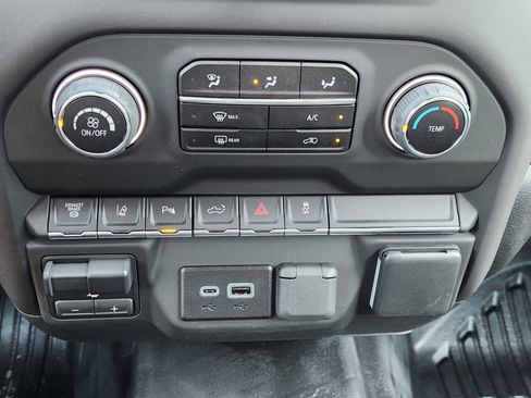 New 2025 Chevrolet Silverado 3500 W/T w/ WT/CX Safety Package image 20