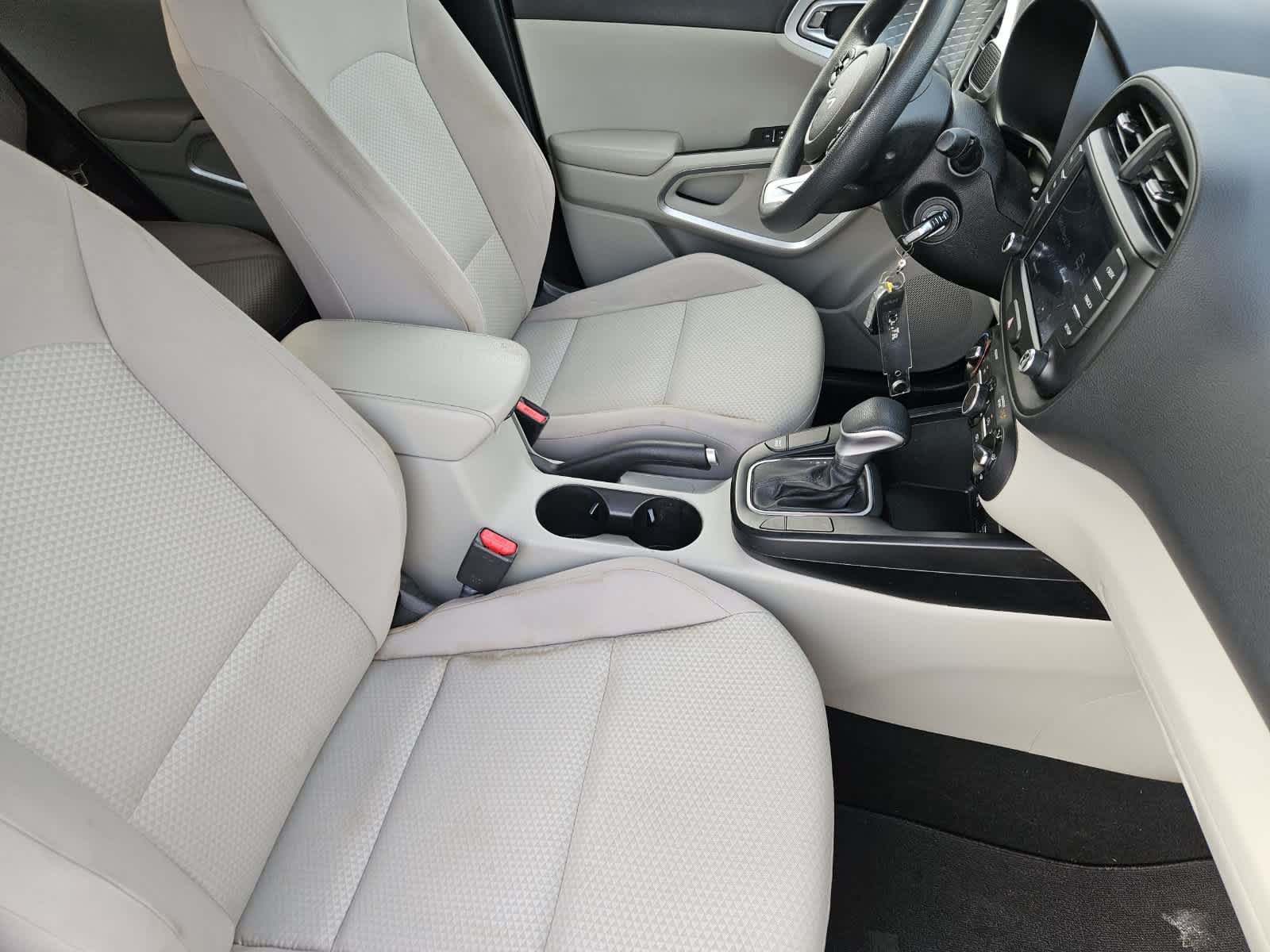 Used 2022 Kia Soul LX w/ Technology Package FWD image 12