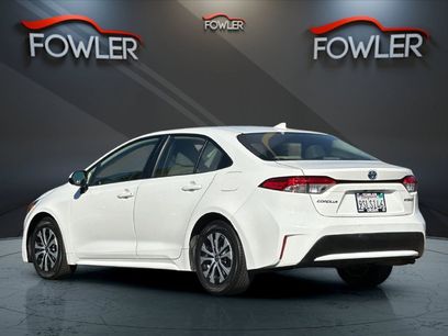 Used 2022 Toyota Corolla LE